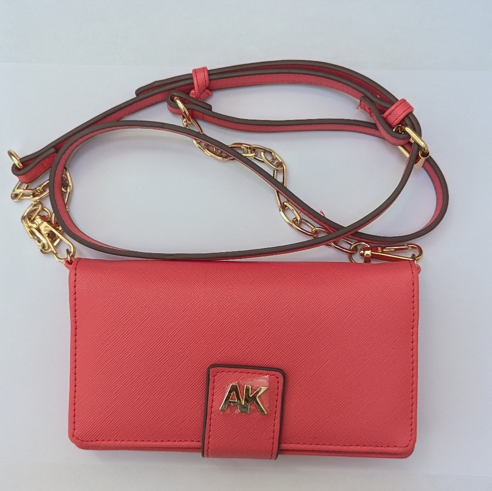 Anne Klein Wallet on a Chain NWOT
